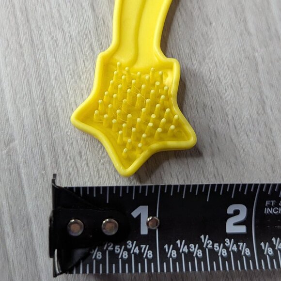 Vintage 80s Hasbro My Little Pony Gen 1 Shooting Star Brushes Lot of 6 - Picture 4 of 5